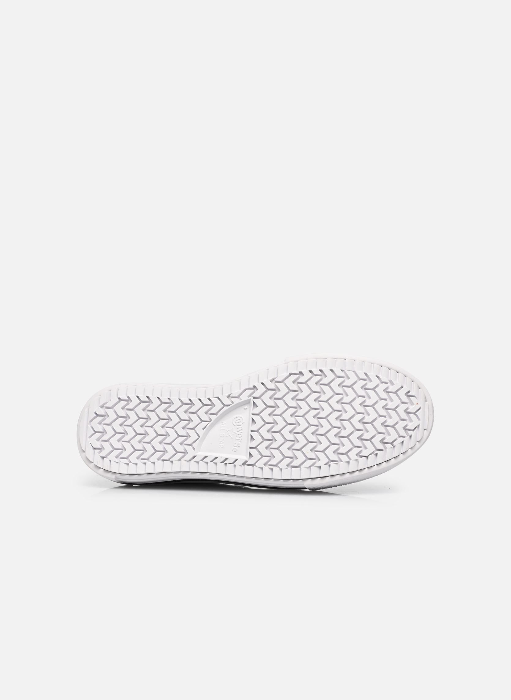 Hoge sneakers Chuck Taylor All Star Lift Double Stack zwart Converse Hoge sneakers Chuck Taylor All Star Lift Double Stack zwart Black/white
