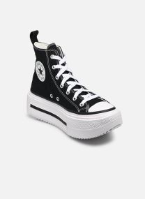 Hoge sneakers Chuck Taylor All Star Lift Double Stack zwart