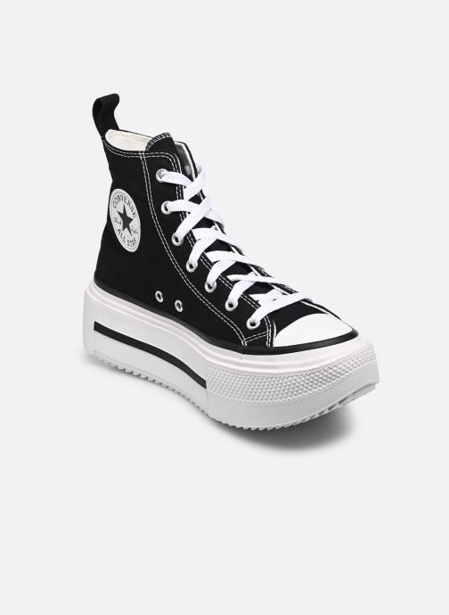  Converse Chuck Taylor All Star Lift Double Stack Pour Enfant - Converse