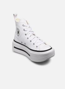 Hoge sneakers Chuck Taylor All Star Lift Double Stack zwart