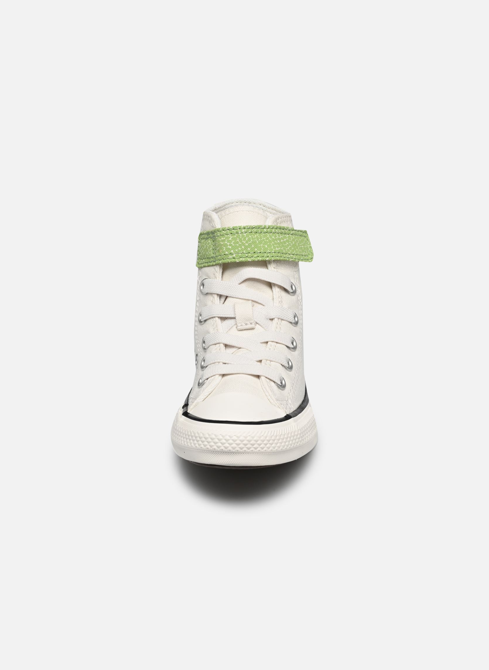 Baskets hautes Chuck Taylor All Star Easy-On Dinos Hi garçon beige Converse Baskets hautes Chuck Taylor All Star Easy-On Dinos Hi garçon beige White/Fresh Cut