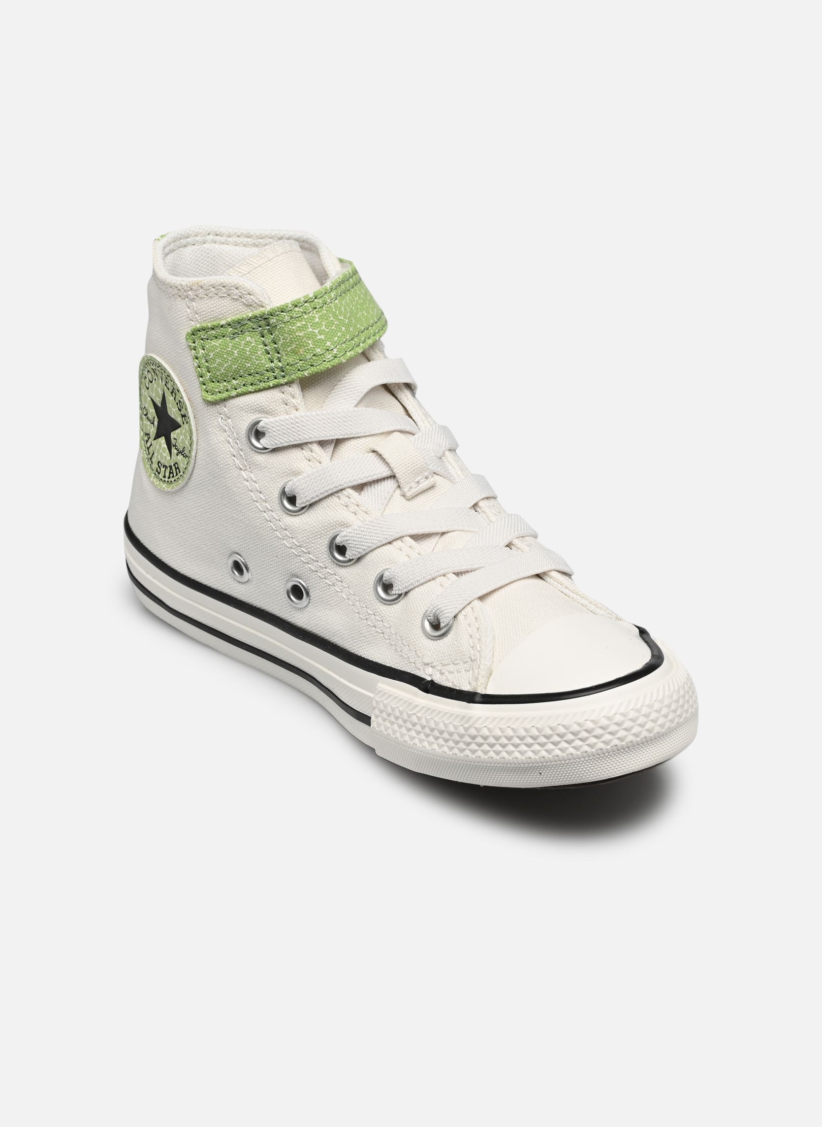 Baskets montantes enfant Converse CTAS EASY ON DINOS - vue 2