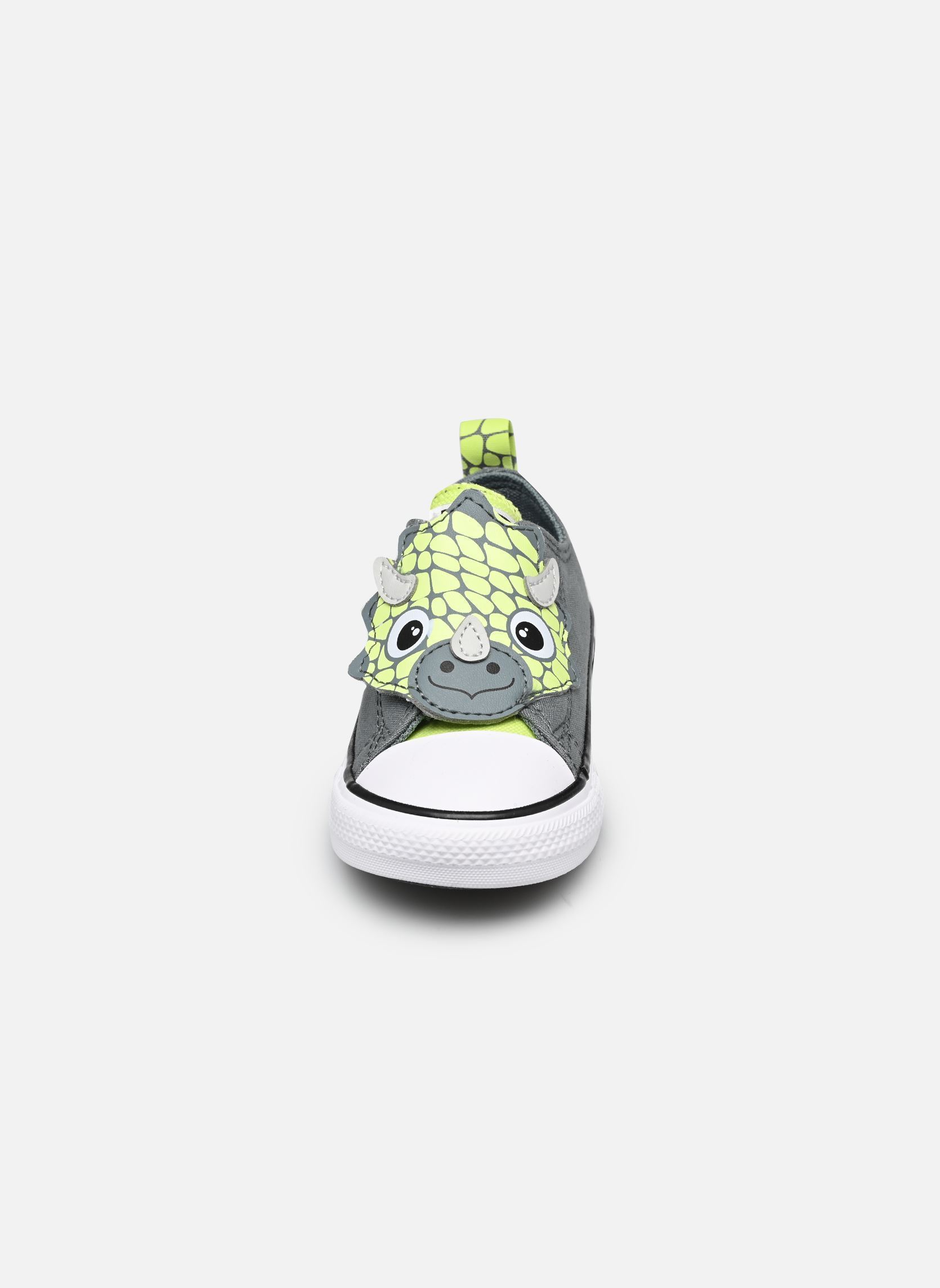 Baskets basses Chuck Taylor All Star One Strap Dinos Ea garçon multicolore Converse Baskets basses Chuck Taylor All Star One Strap Dinos Ea garçon multicolore Mineral Brew