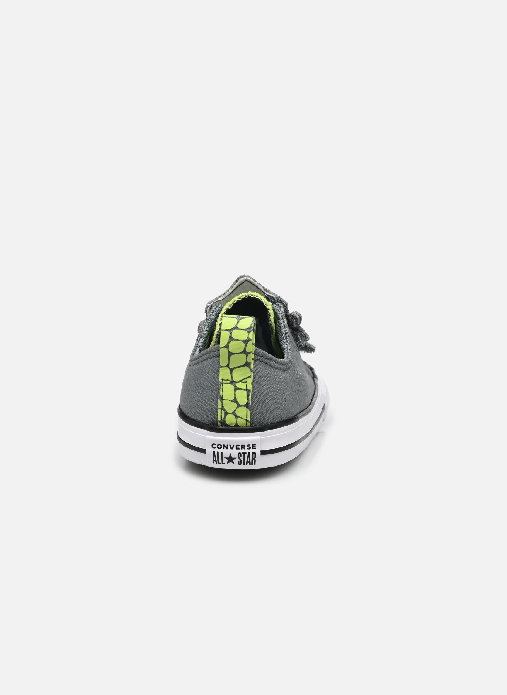 Baskets basses Chuck Taylor All Star One Strap Dinos Ea garçon multicolore Converse Baskets basses Chuck Taylor All Star One Strap Dinos Ea garçon multicolore Mineral Brew