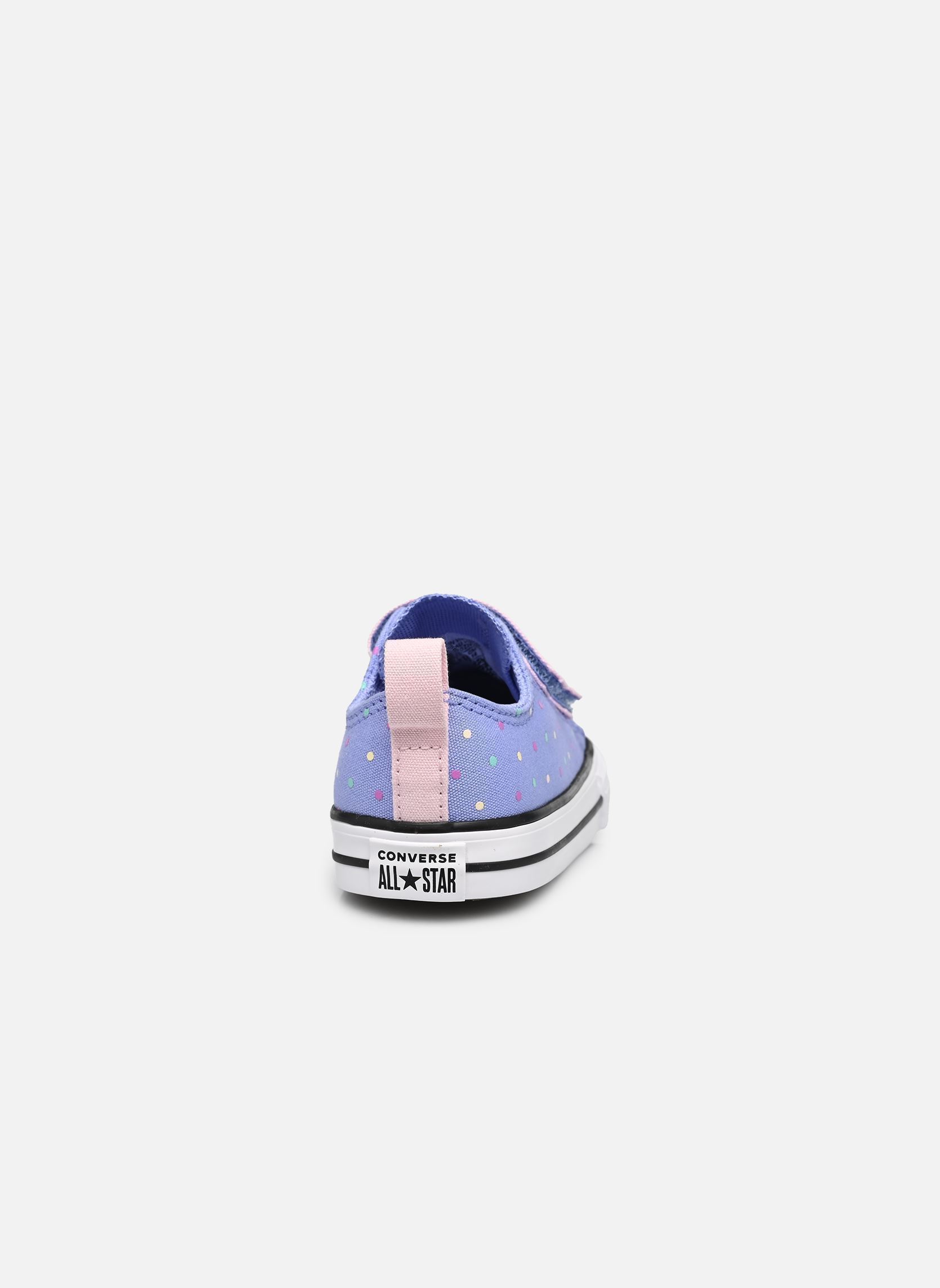 Niedrige Sneaker Chuck Taylor All Star Beads Easy On Ox mädchen mehrfarbig Converse Niedrige Sneaker Chuck Taylor All Star Beads Easy On Ox mädchen mehrfarbig VERY PERI/NEW FOUND BLOOM