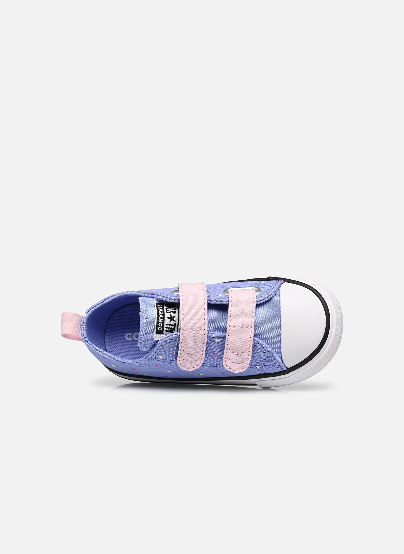 Niedrige Sneaker Chuck Taylor All Star Beads Easy On Ox mädchen mehrfarbig Converse Niedrige Sneaker Chuck Taylor All Star Beads Easy On Ox mädchen mehrfarbig VERY PERI/NEW FOUND BLOOM