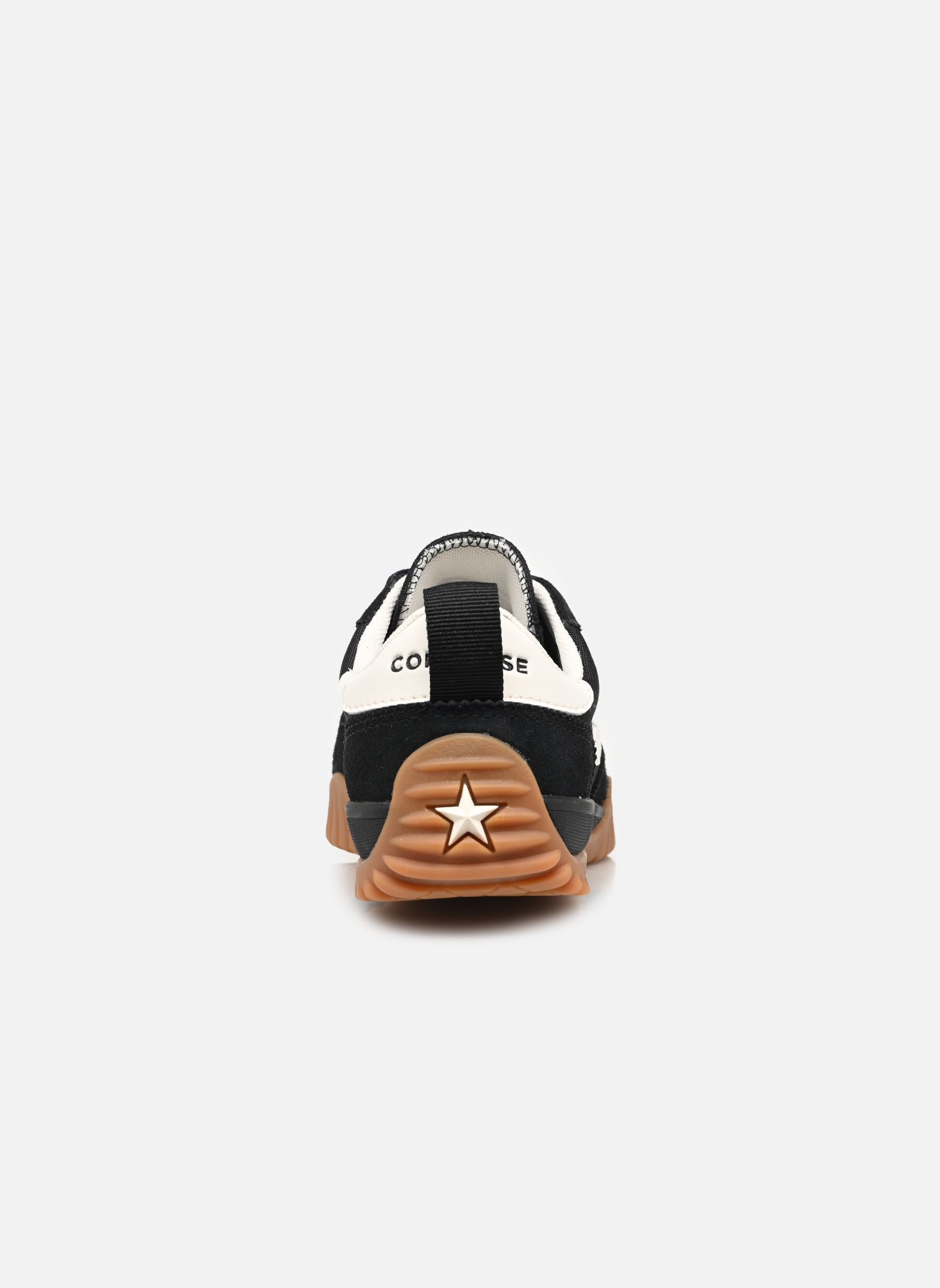 Baskets Run Star Trainer Ox J fille noir Converse Baskets Run Star Trainer Ox J fille noir BLACK/EGRET/HONEY