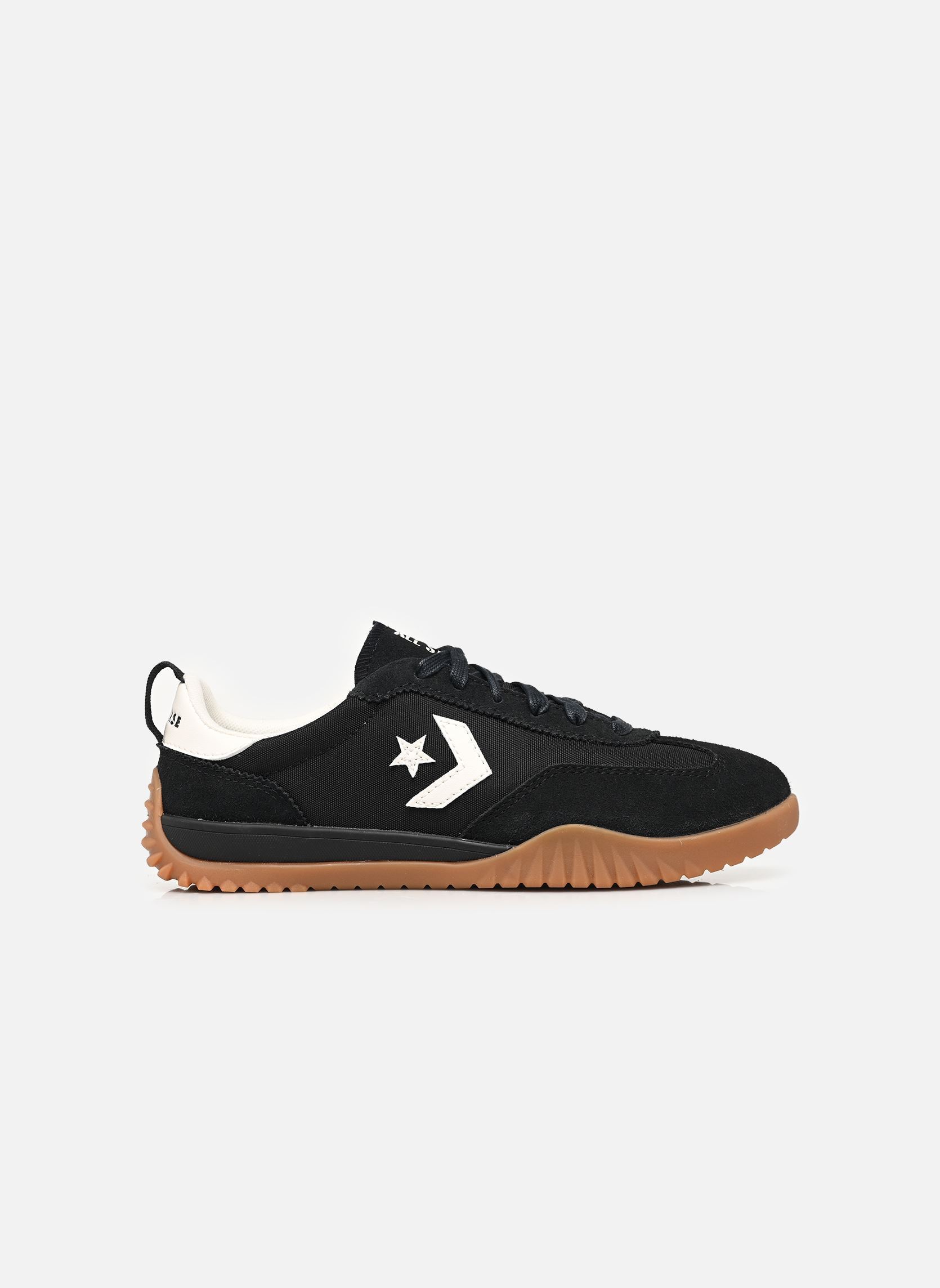 Baskets Run Star Trainer Ox J fille noir Converse Baskets Run Star Trainer Ox J fille noir BLACK/EGRET/HONEY
