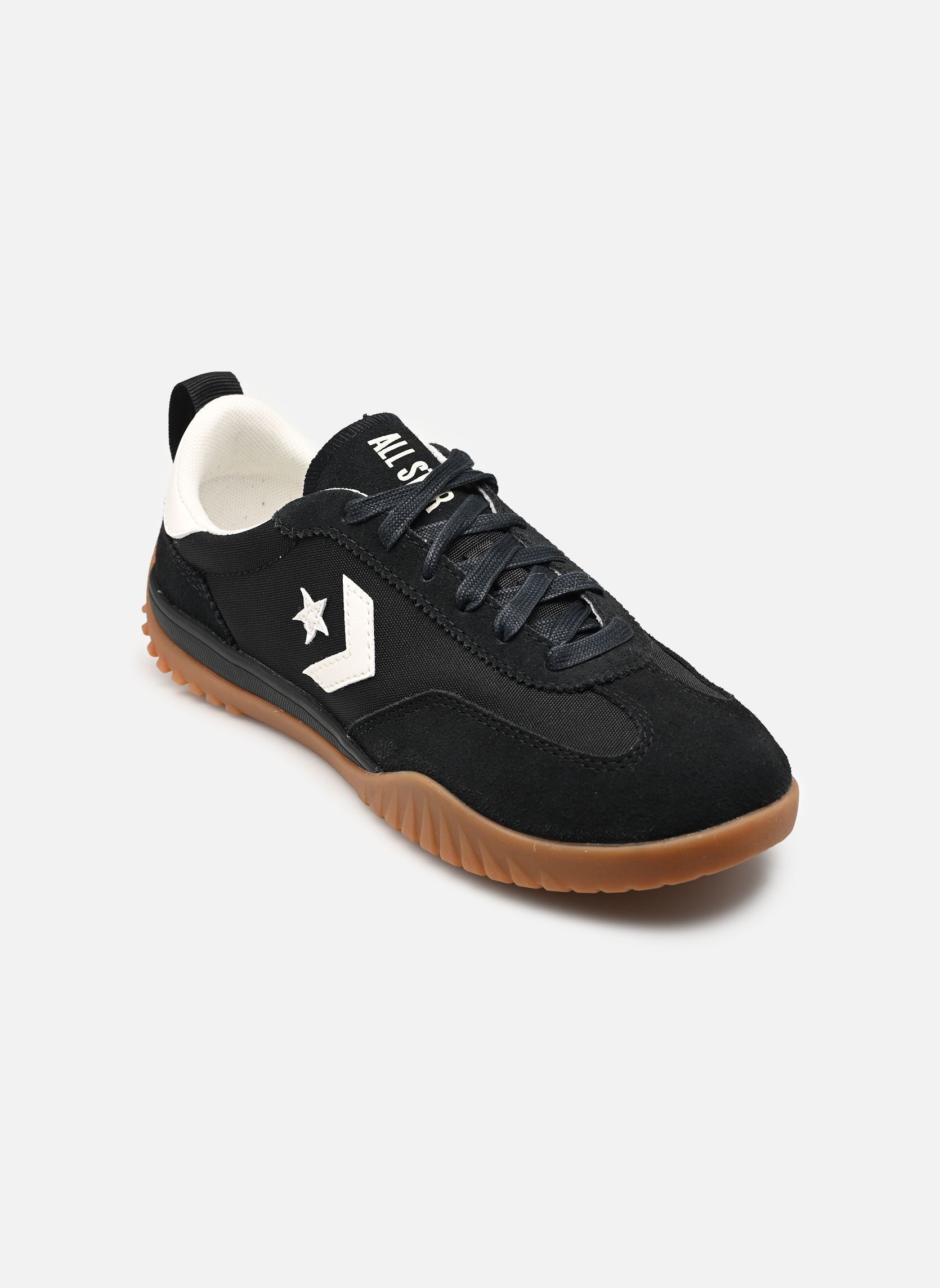 Baskets Converse Run Star Trainer Ox J pour Enfant - vue 1