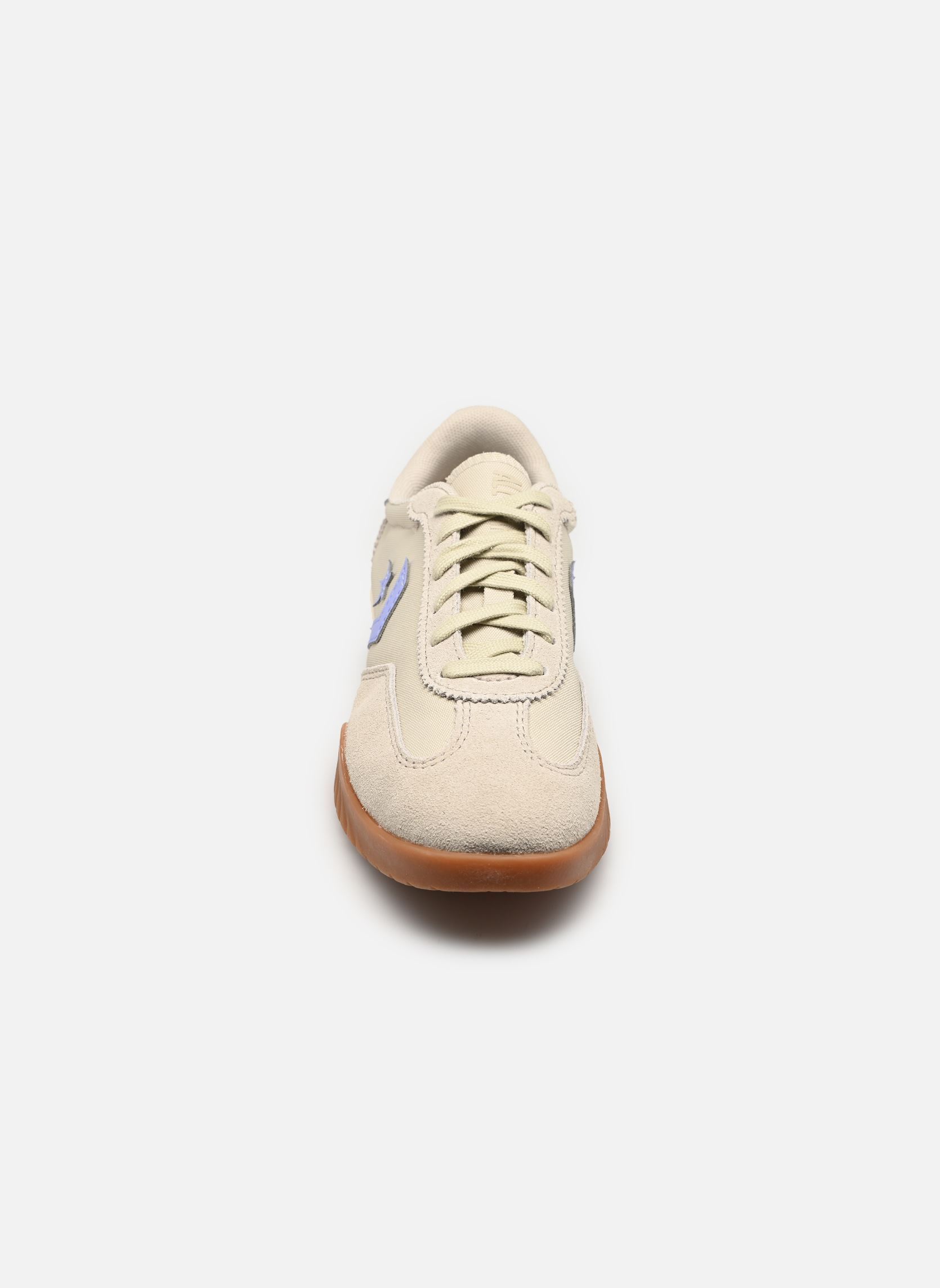 Sneaker Run Star Trainer Ox J grau Converse Sneaker Run Star Trainer Ox J grau Sage Smoke/Very Peri
