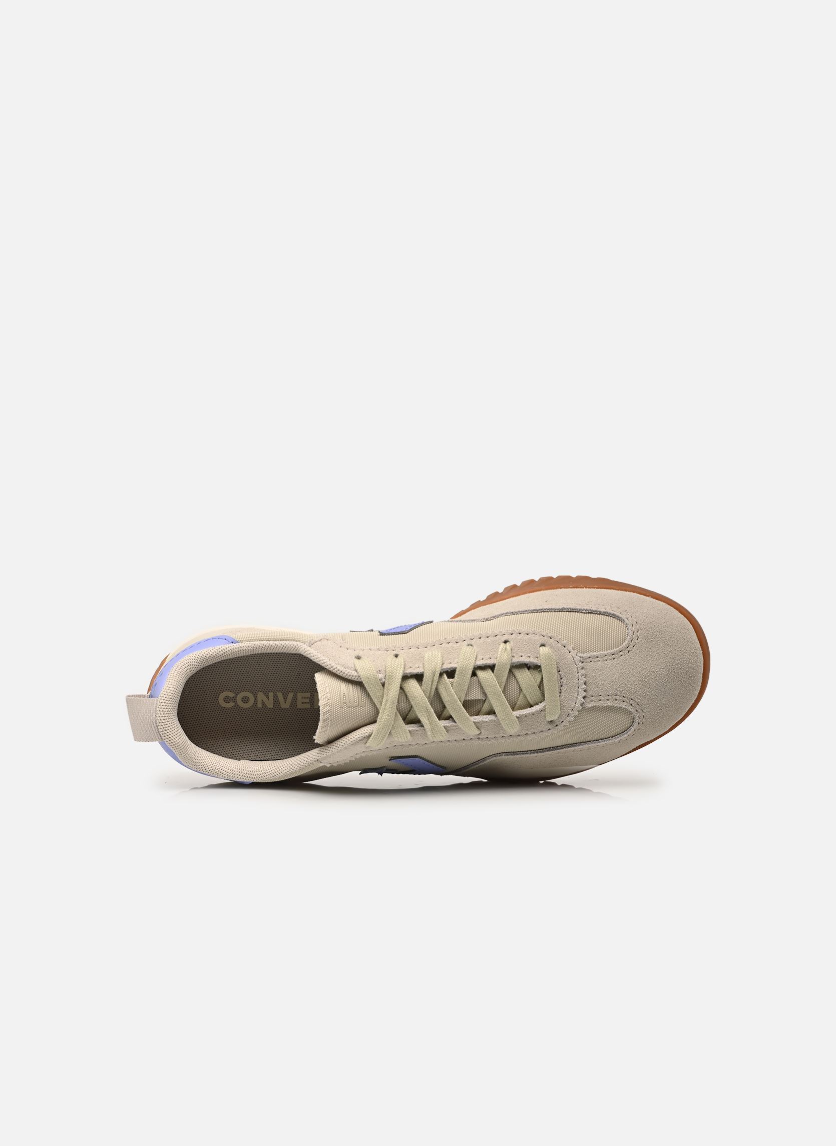 Sneaker Run Star Trainer Ox J grau Converse Sneaker Run Star Trainer Ox J grau Sage Smoke/Very Peri