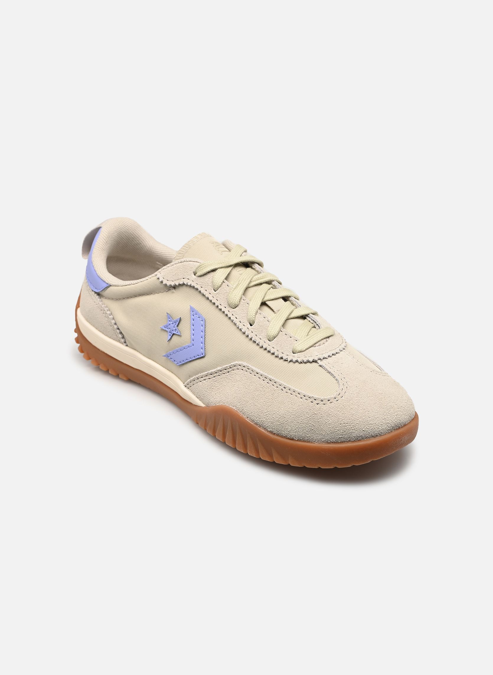 Baskets Converse Run Star Trainer Ox J pour Enfant - vue 1