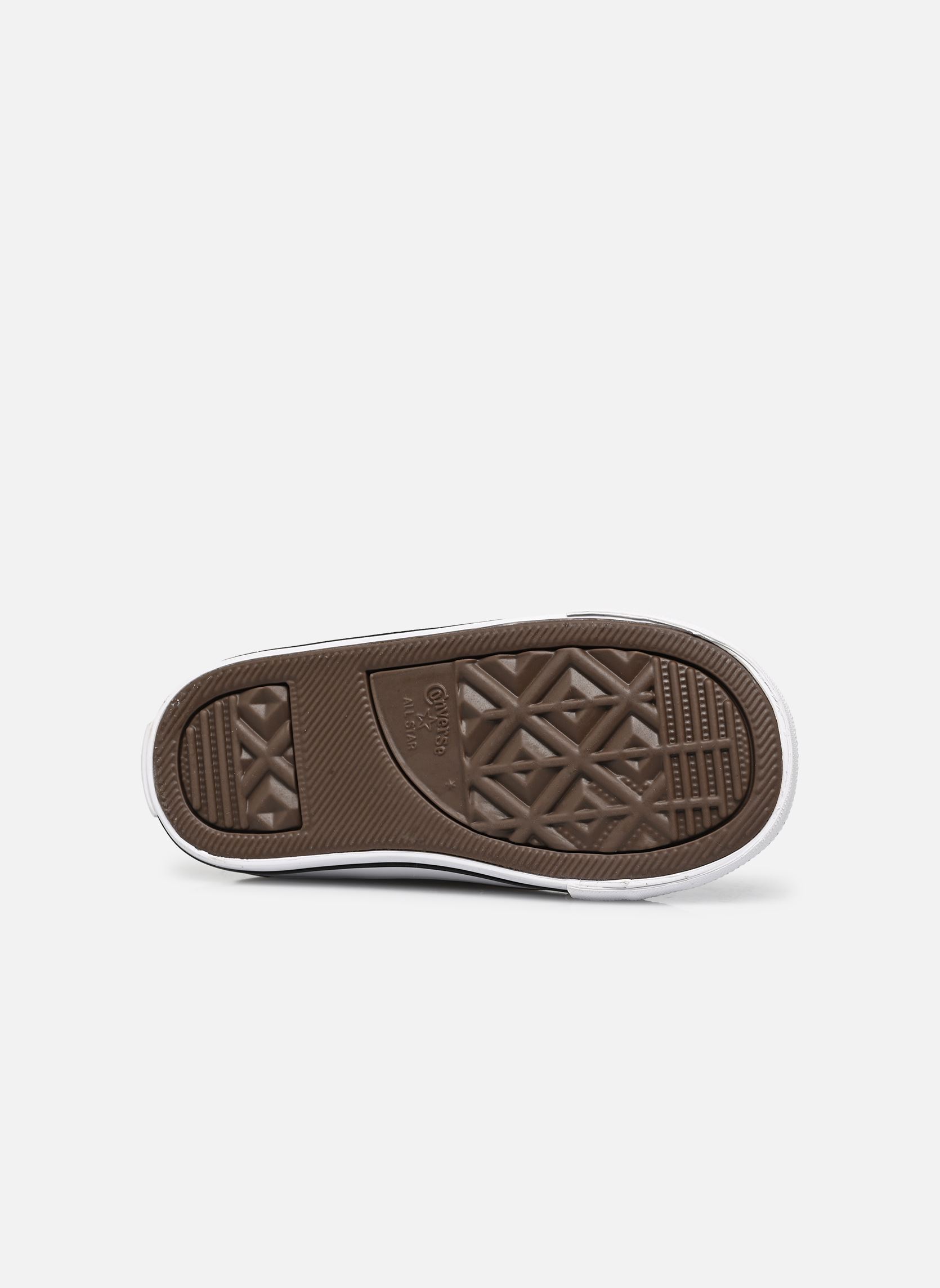 Baskets basses Chuck Taylor All Star Canvas Easy On Ox marron Converse Baskets basses Chuck Taylor All Star Canvas Easy On Ox marron Honey Stick