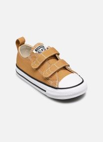 Baskets basses Chuck Taylor All Star Canvas Easy On Ox marron