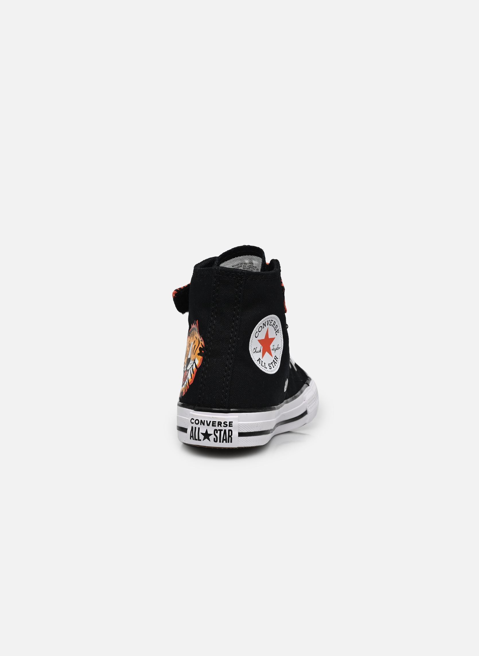 Knöchelhohe Sneaker Converse Chuck Taylor All Star Lions Eas jungen schwarz Converse Knöchelhohe Sneaker Converse Chuck Taylor All Star Lions Eas jungen schwarz Black/Gold Palm/White