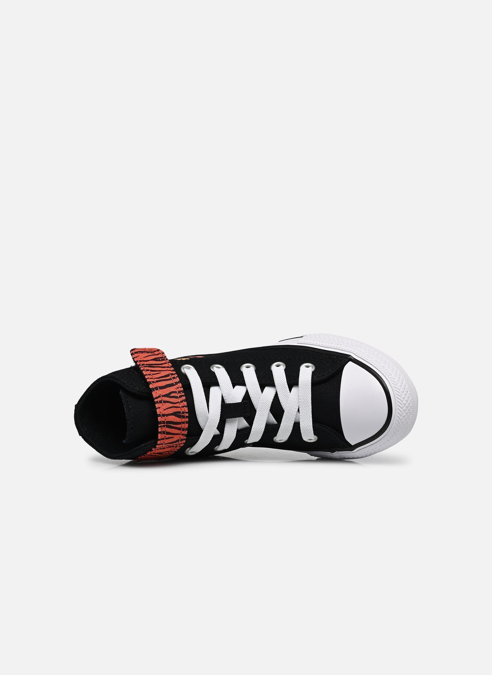 Knöchelhohe Sneaker Converse Chuck Taylor All Star Lions Eas jungen schwarz Converse Knöchelhohe Sneaker Converse Chuck Taylor All Star Lions Eas jungen schwarz Black/Gold Palm/White
