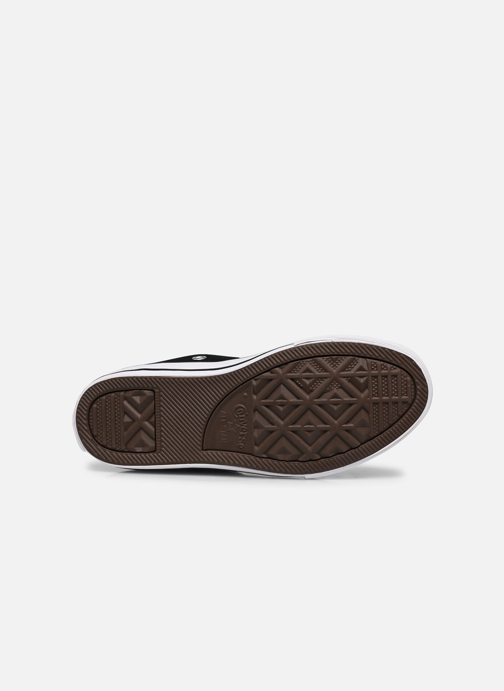 Knöchelhohe Sneaker Converse Chuck Taylor All Star Lions Eas jungen schwarz Converse Knöchelhohe Sneaker Converse Chuck Taylor All Star Lions Eas jungen schwarz Black/Gold Palm/White