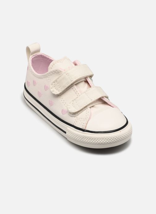 Converse Niedrige Sneaker Chuck Taylor All Star Easy-On Ox mädchen weiß