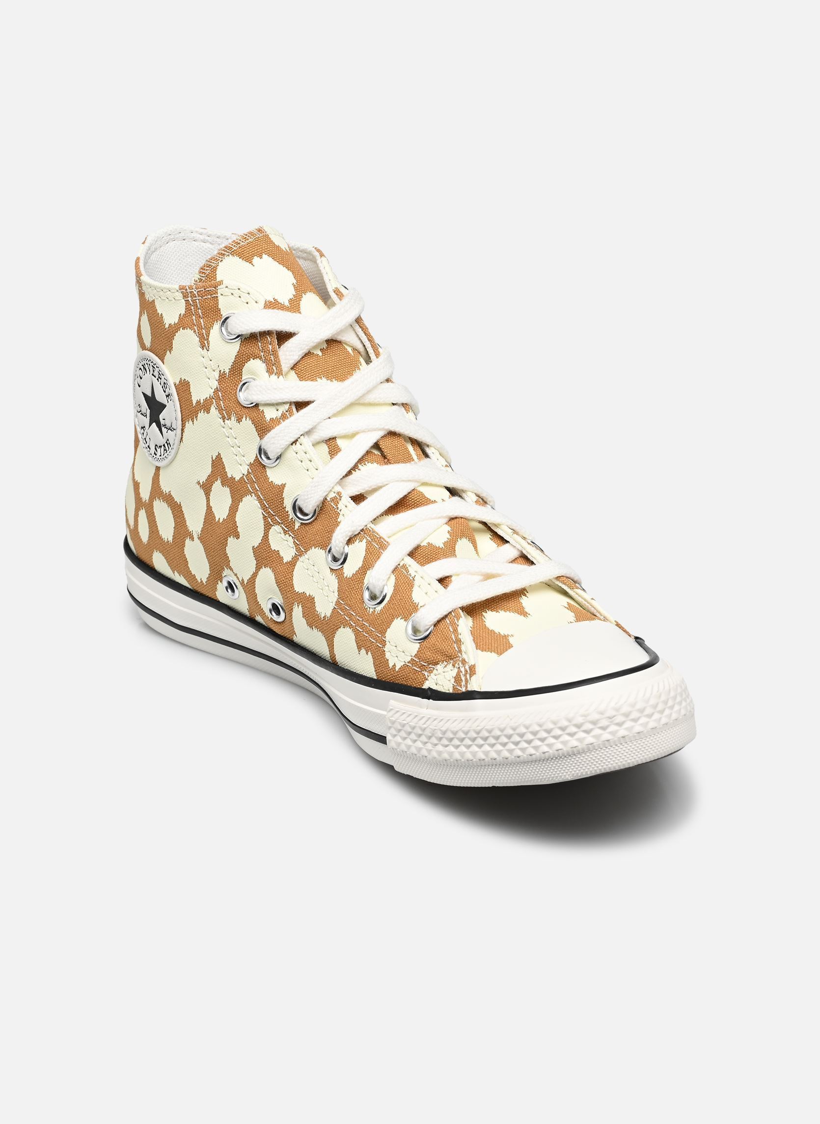 Baskets Converse Chuck Taylor All Star Deer Hi pour Enfant - vue 1