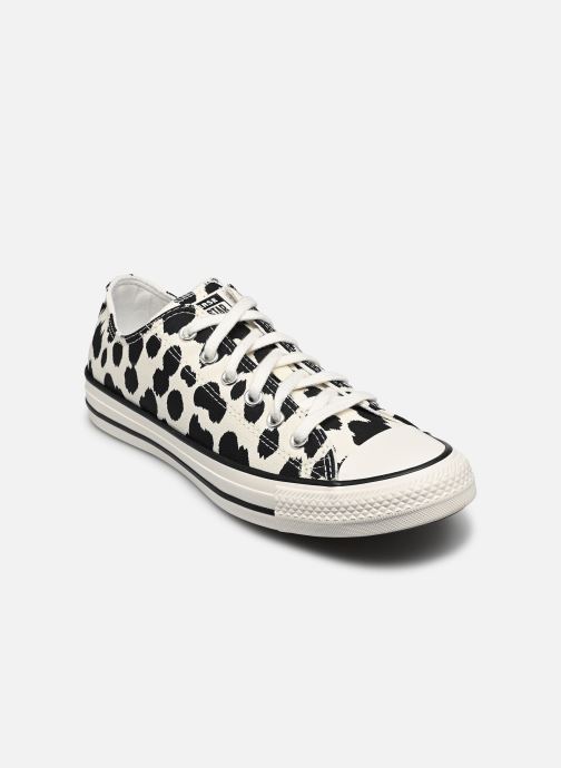 Converse Baskets basses Chuck Taylor All Star Cow Ox fille multicolore