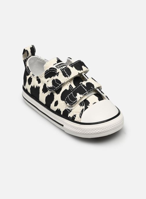 Converse Baskets basses Chuck Taylor All Star Easy-On Cow Ox multicolore