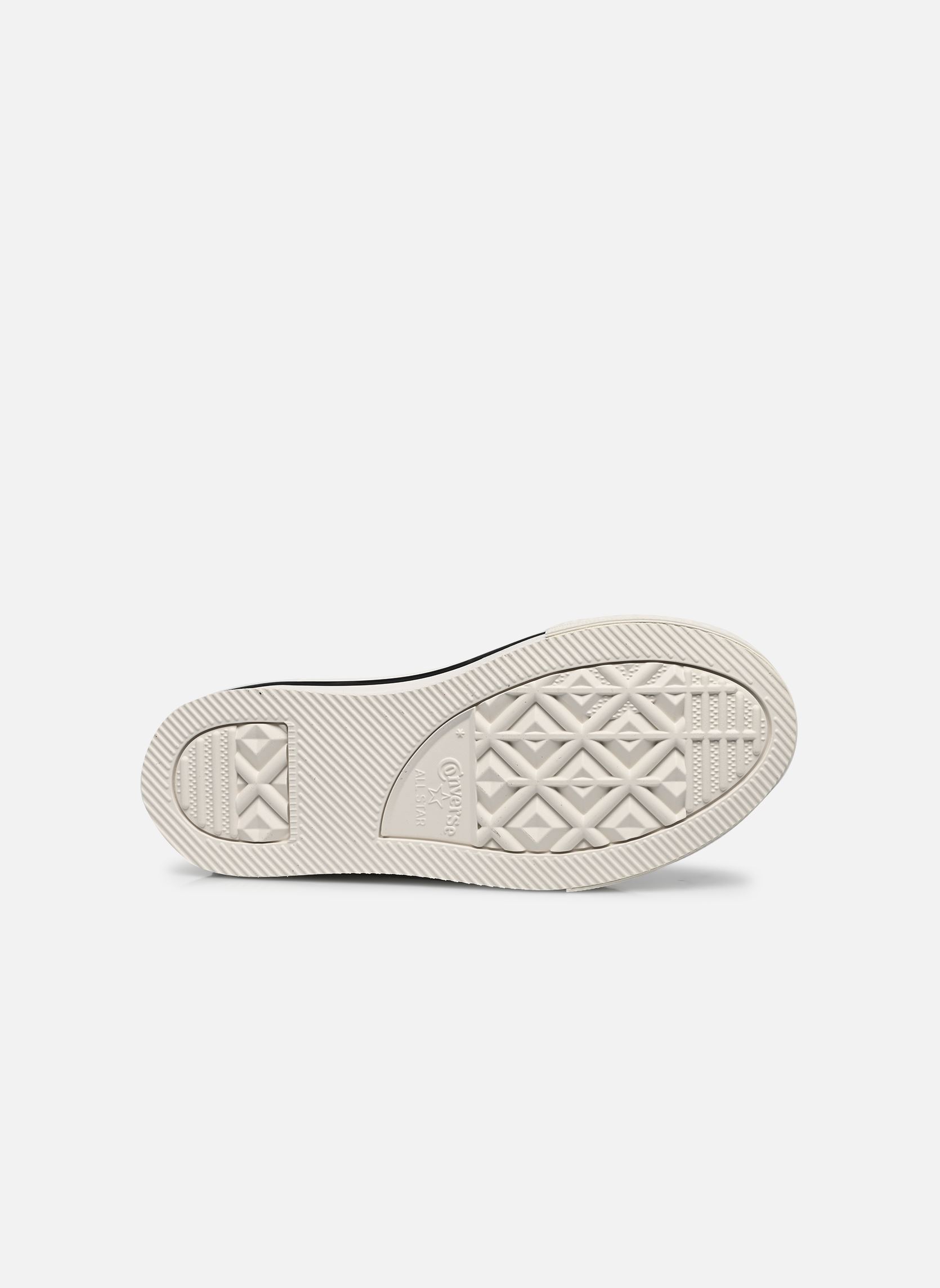 Baskets hautes Chuck Taylor All Star Lift Platform Bead fille violet Converse Baskets hautes Chuck Taylor All Star Lift Platform Bead fille violet NEW FOUND BLOOM