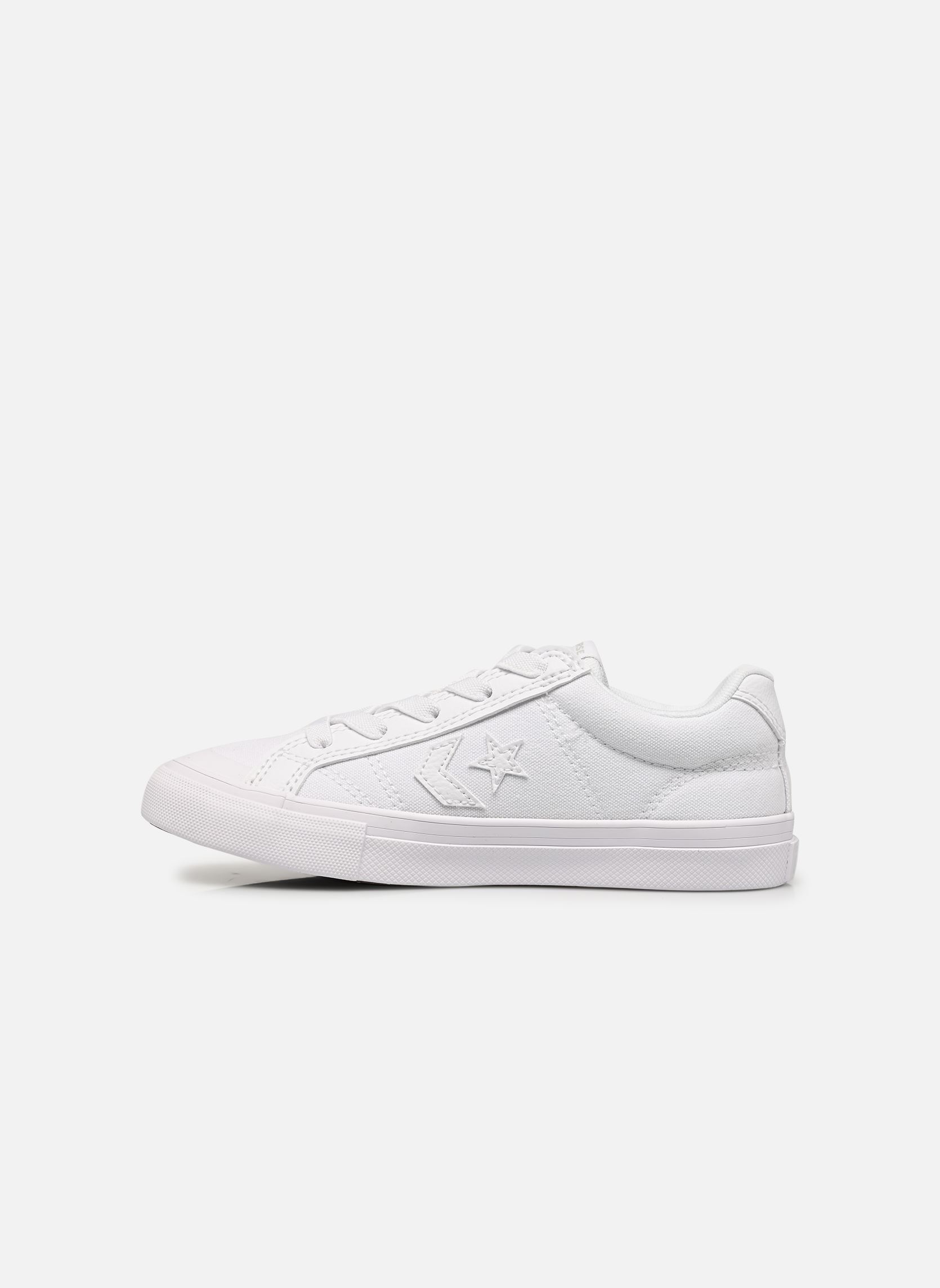 Baskets basses Converse Sport Casual Ox C blanc Converse Baskets basses Converse Sport Casual Ox C blanc White/grey