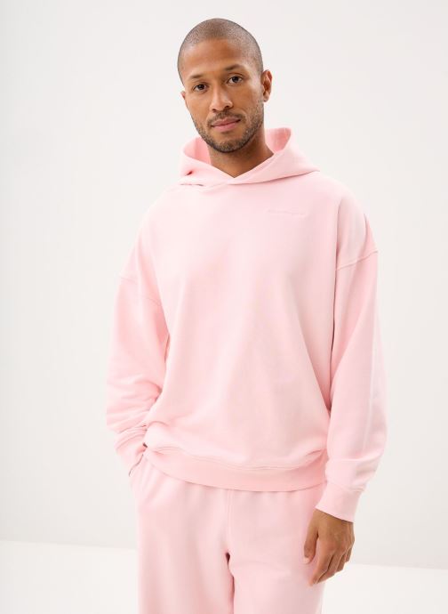 Gertrude Sweats à capuche Antoine Daisy Sweat Capuche homme rose