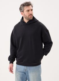 Kapuzenpullover Antoine Metallic Sweat Capuche herren schwarz Gertrude Kapuzenpullover Antoine Metallic Sweat Capuche herren schwarz Black