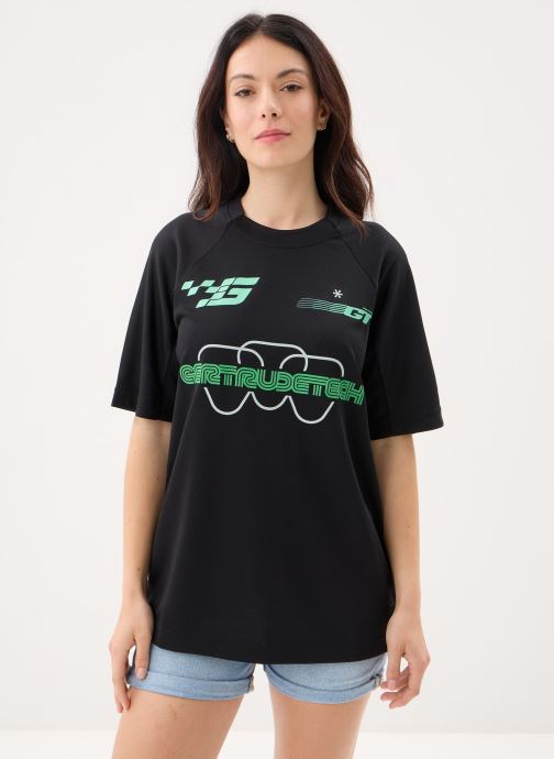 Gertrude Tee-shirts Baris Tee-Shirt femme noir