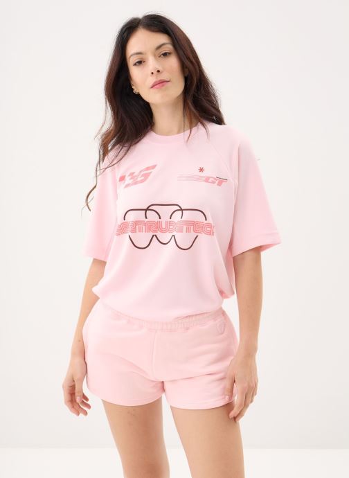 Gertrude Tee-shirts Baris Tee-Shirt femme rose