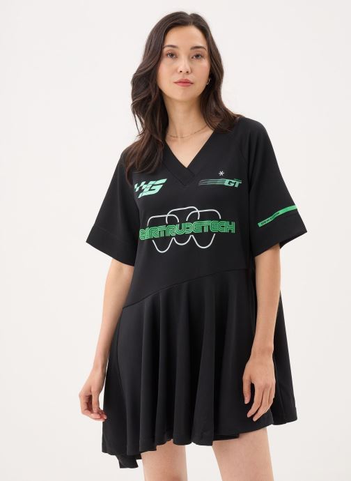 Gertrude Kleider Blair Sport Tee-Shirt damen schwarz