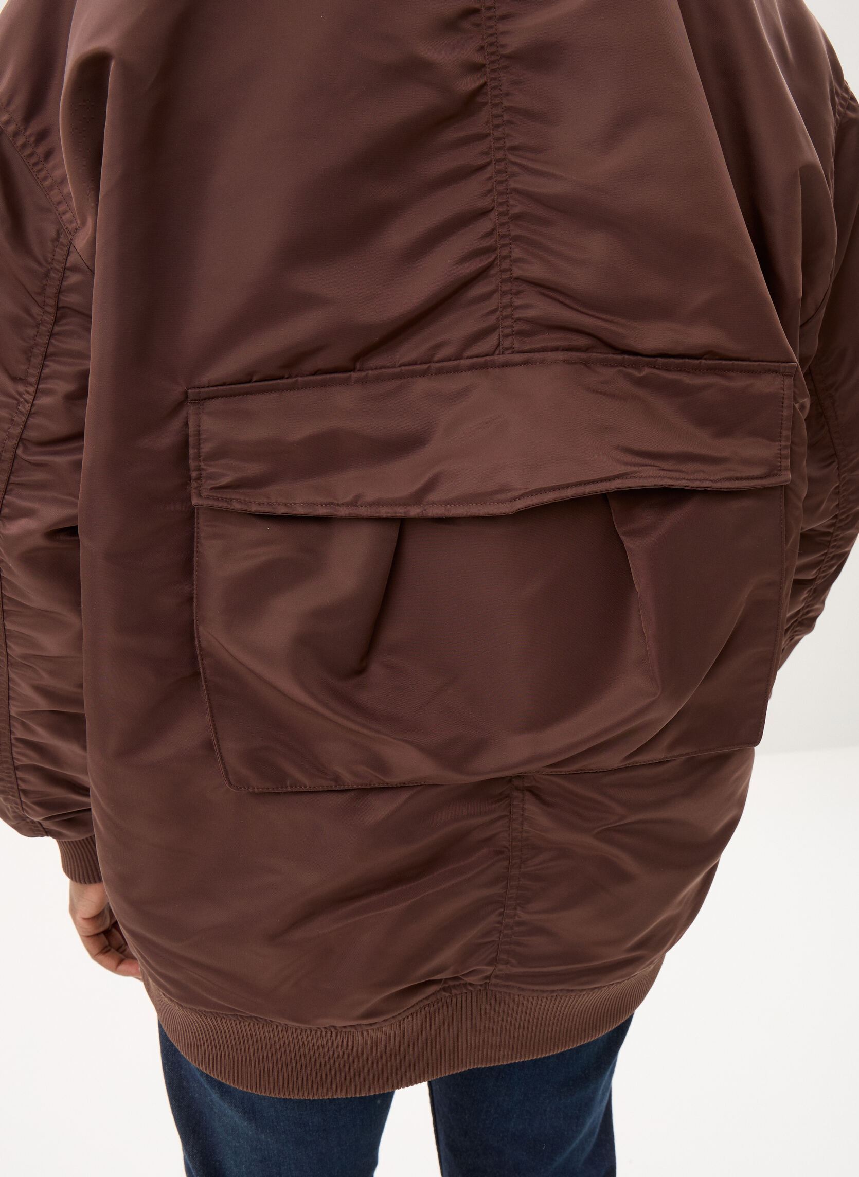 Blousons Brunelle Jacket homme marron Gertrude Blousons Brunelle Jacket homme marron CHOCOLAT