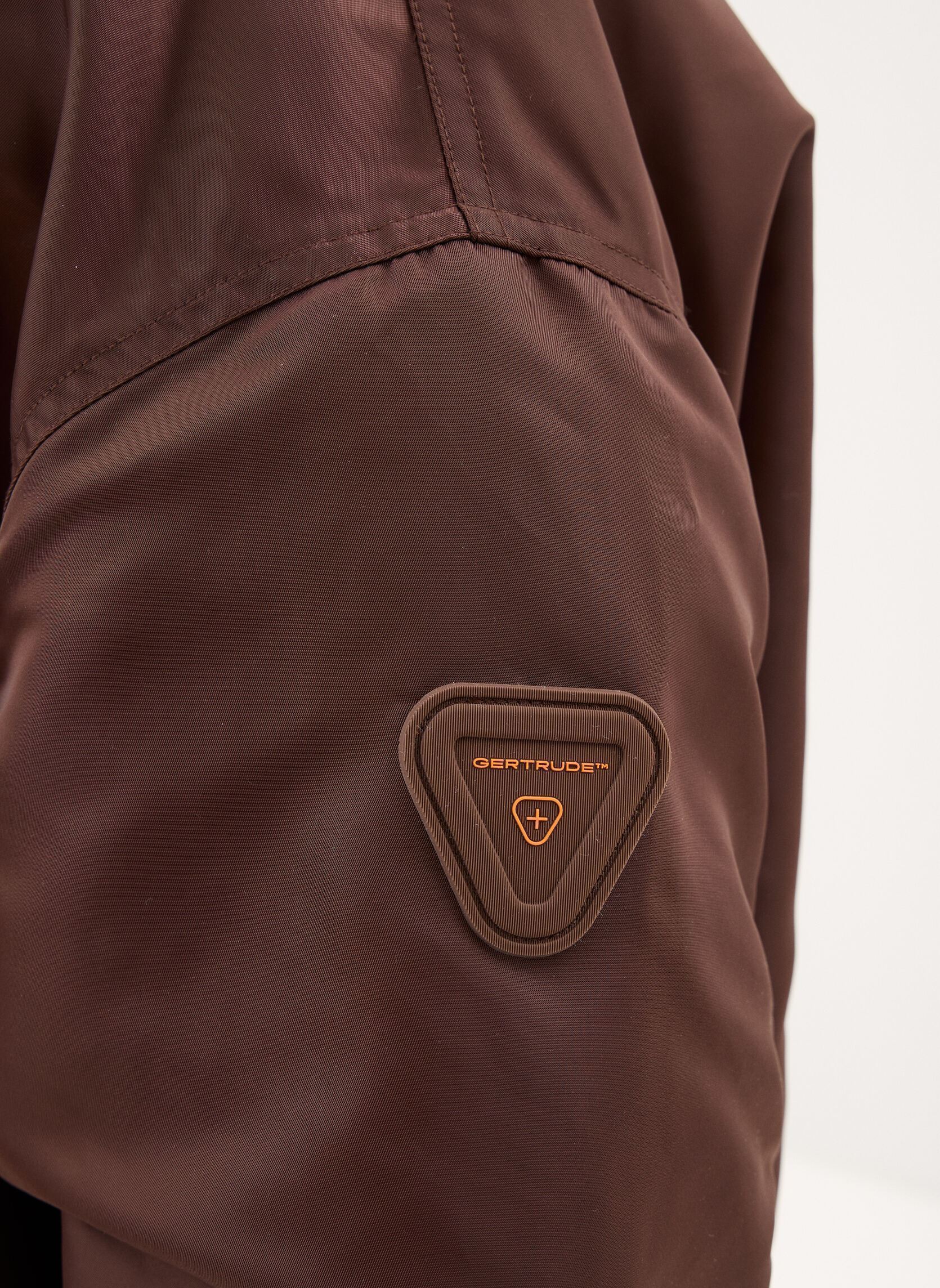 Blousons Brunelle Jacket homme marron Gertrude Blousons Brunelle Jacket homme marron CHOCOLAT