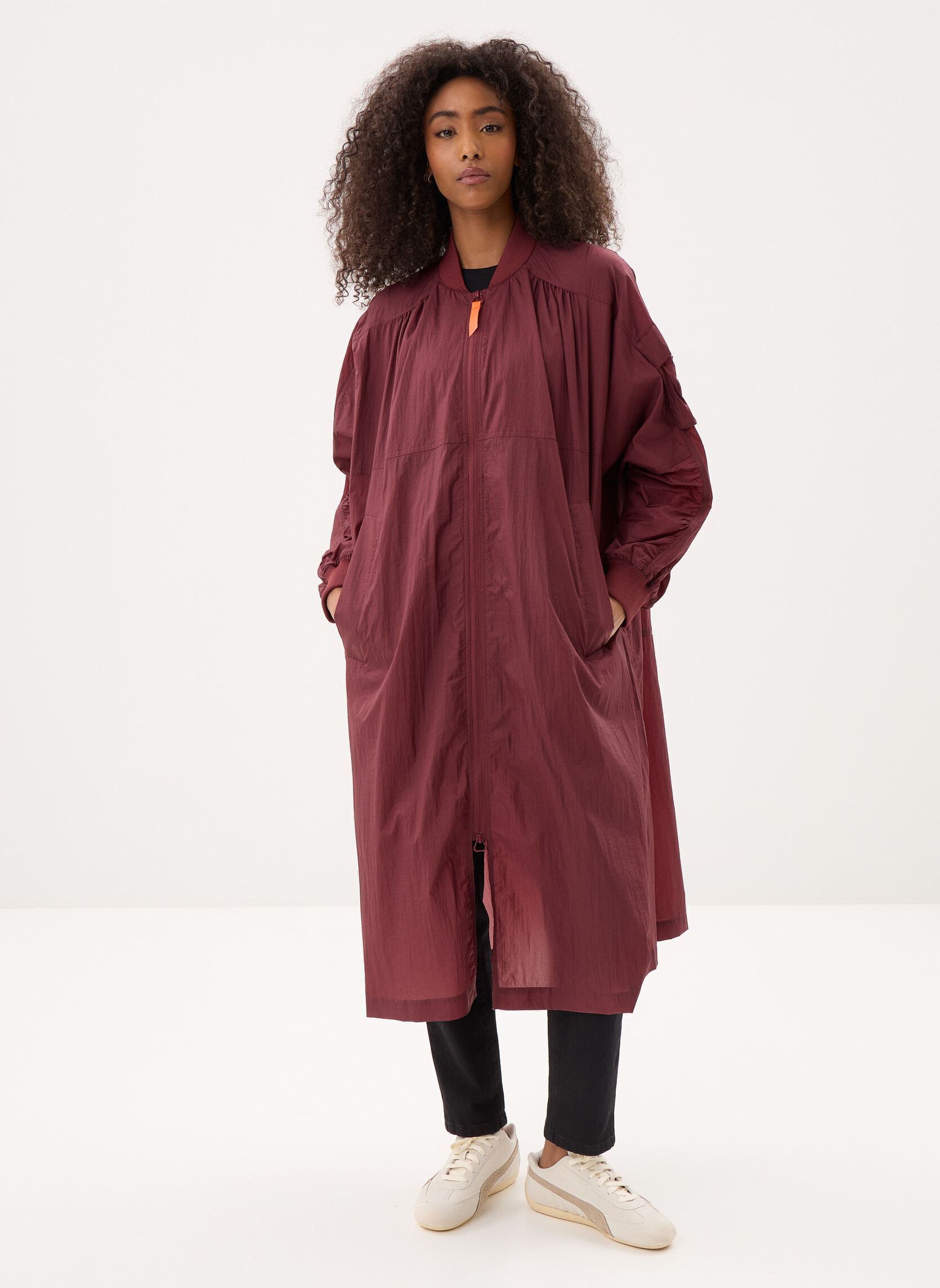 Windjacks Cecilia Coupe Vent dames bordeaux Gertrude Windjacks Cecilia Coupe Vent dames bordeaux Bordeaux