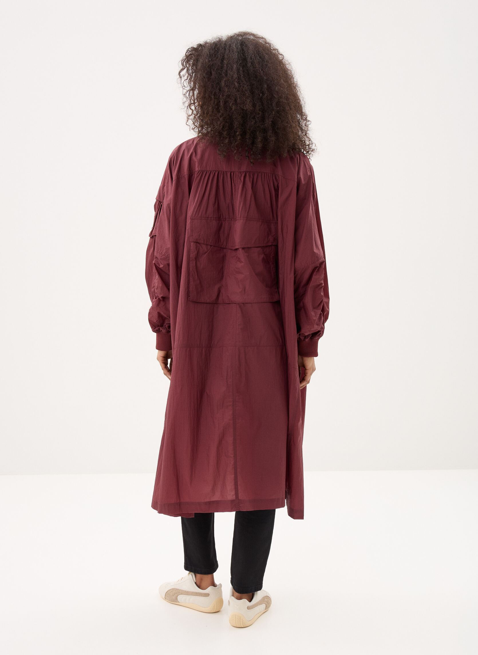 Windjacks Cecilia Coupe Vent dames bordeaux Gertrude Windjacks Cecilia Coupe Vent dames bordeaux Bordeaux