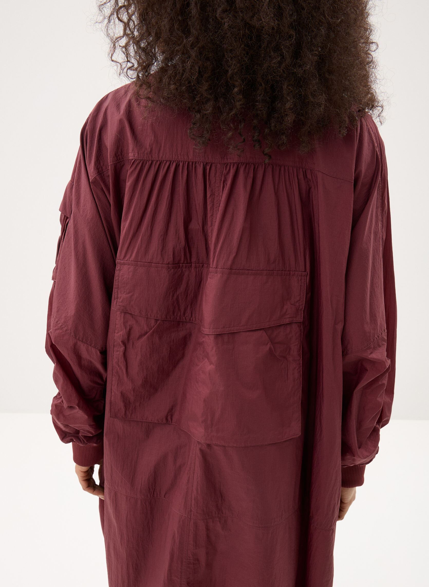 Windjacks Cecilia Coupe Vent dames bordeaux Gertrude Windjacks Cecilia Coupe Vent dames bordeaux Bordeaux