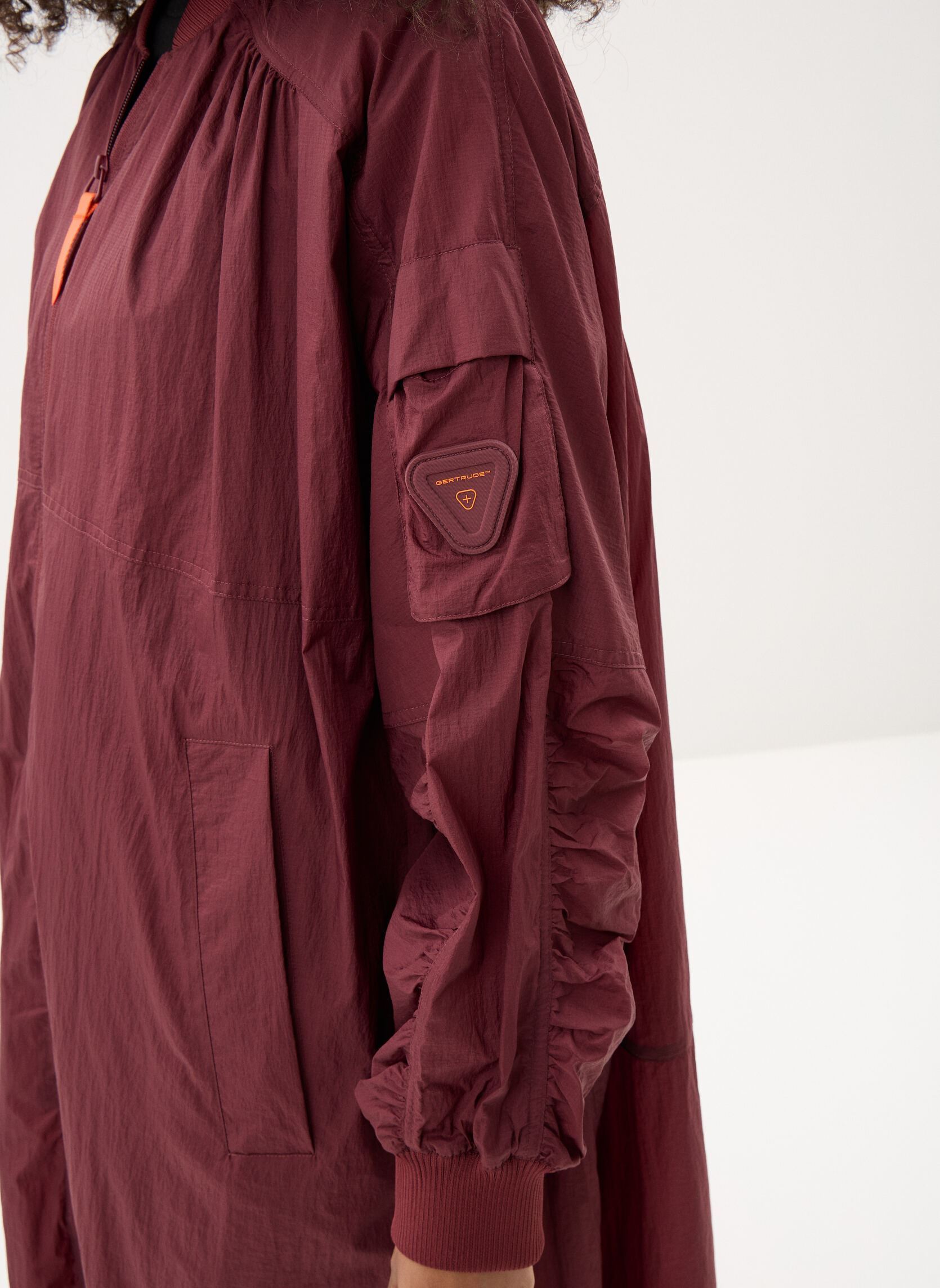 Windjacks Cecilia Coupe Vent dames bordeaux Gertrude Windjacks Cecilia Coupe Vent dames bordeaux Bordeaux