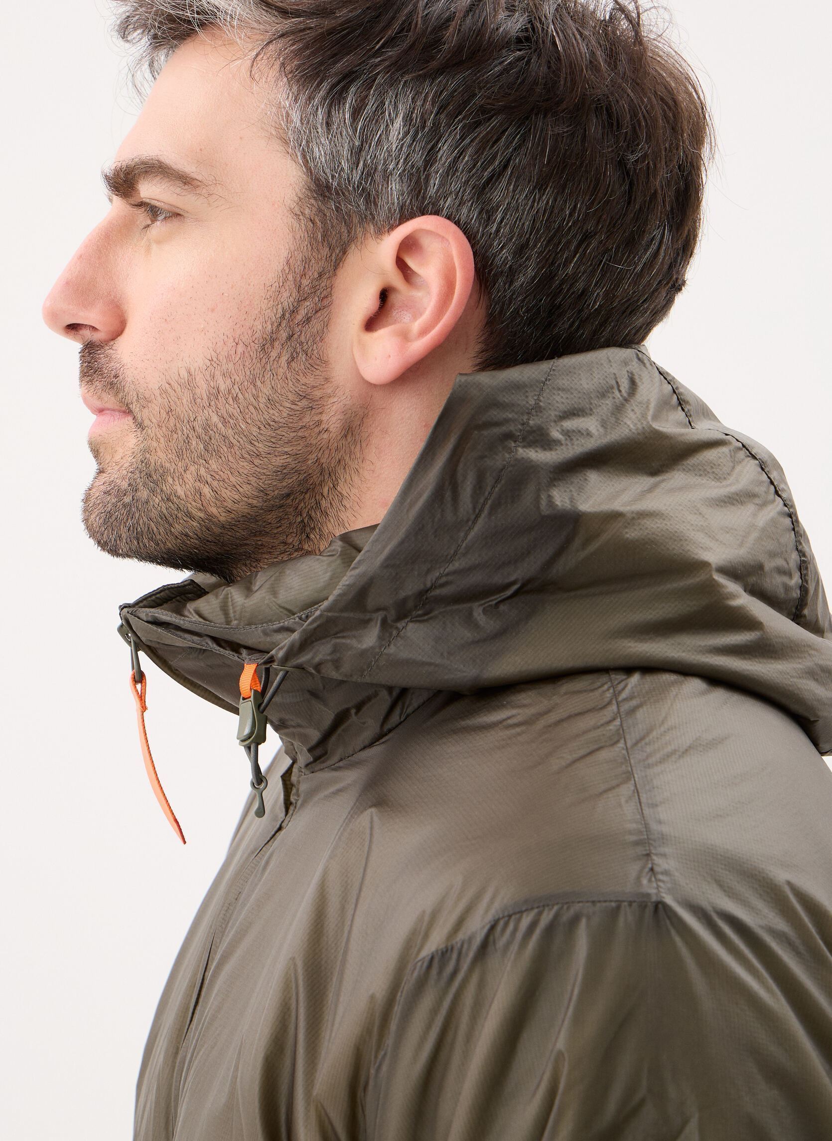 Winterjas Elzear Sun Veste heren groen Gertrude Winterjas Elzear Sun Veste heren groen khaki