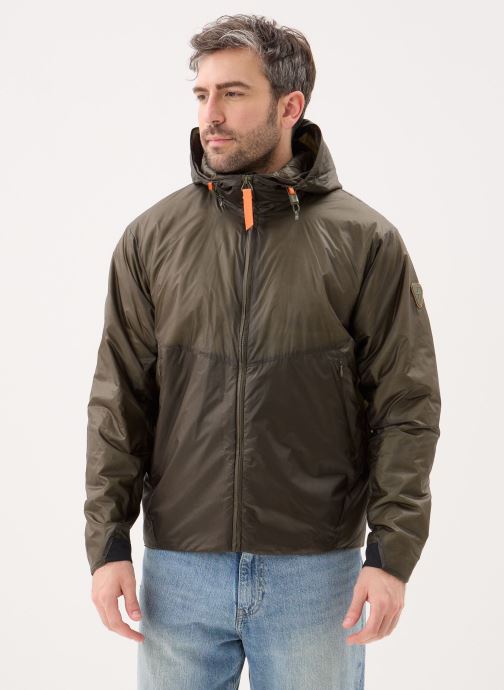 Gertrude Parkas Elzear Sun Veste homme vert
