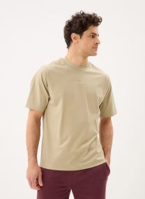 Tee-shirts Horty Tee-Shirt homme vert