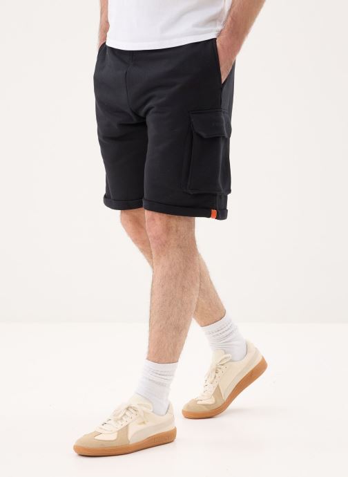 Gertrude Bermuda's Ivar Short heren zwart