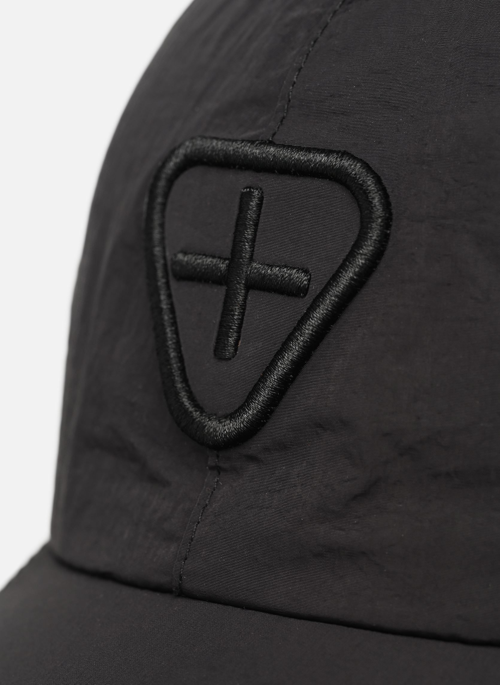 Petten Jaron Casquette zwart Gertrude Petten Jaron Casquette zwart Black