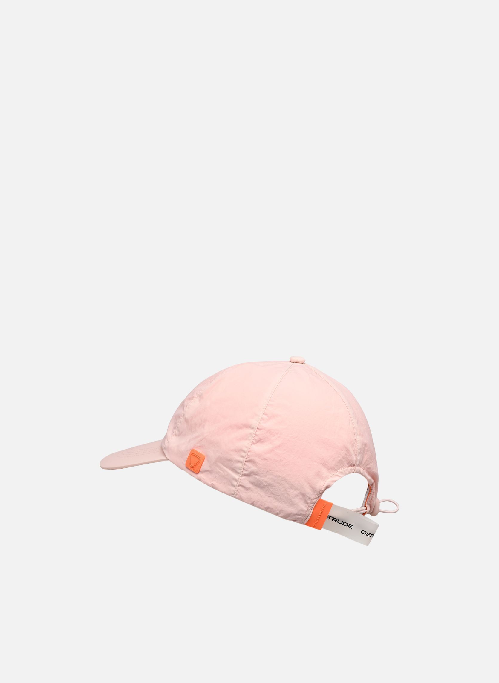 Casquettes Jaron Casquette rose Gertrude Casquettes Jaron Casquette rose Blush