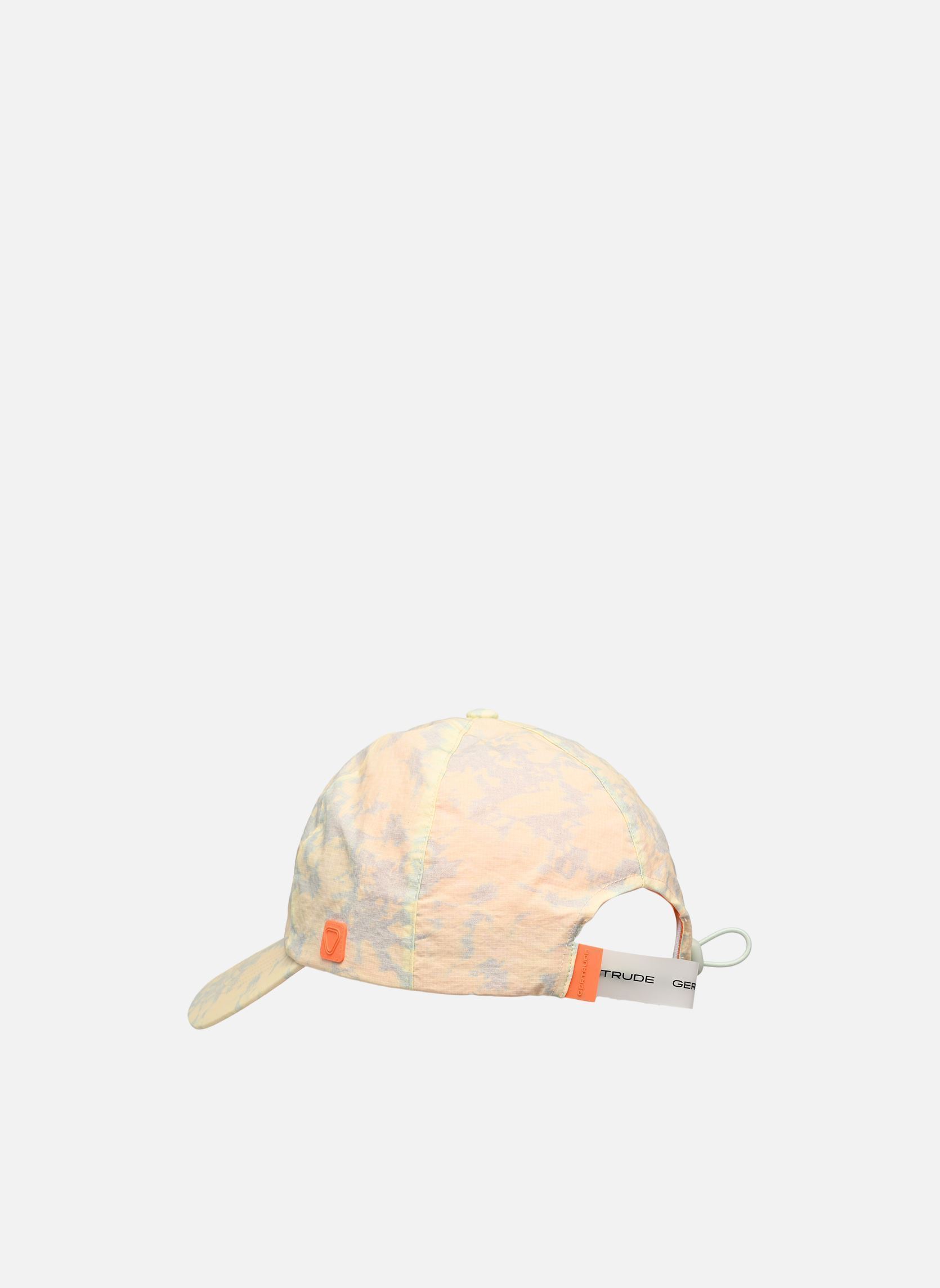 Petten Jaron Flowers Casquette groen Gertrude Petten Jaron Flowers Casquette groen Mousse