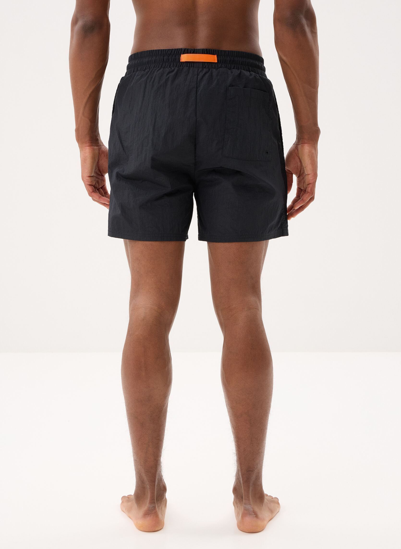 Badeshorts Jeannot Short herren schwarz Gertrude Badeshorts Jeannot Short herren schwarz BLACK