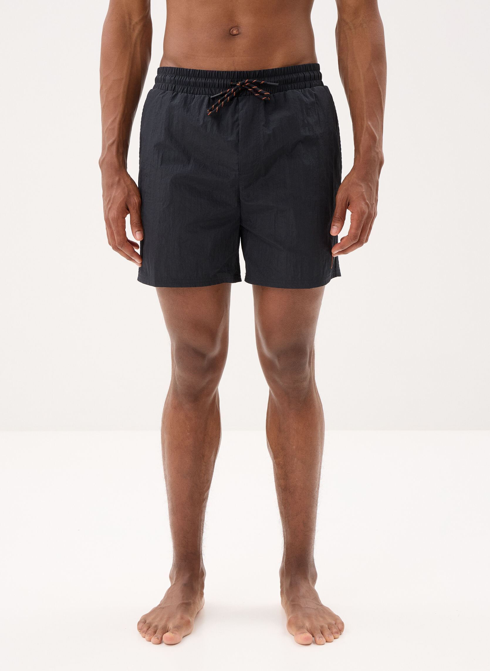 Badeshorts Jeannot Short herren schwarz Gertrude Badeshorts Jeannot Short herren schwarz BLACK