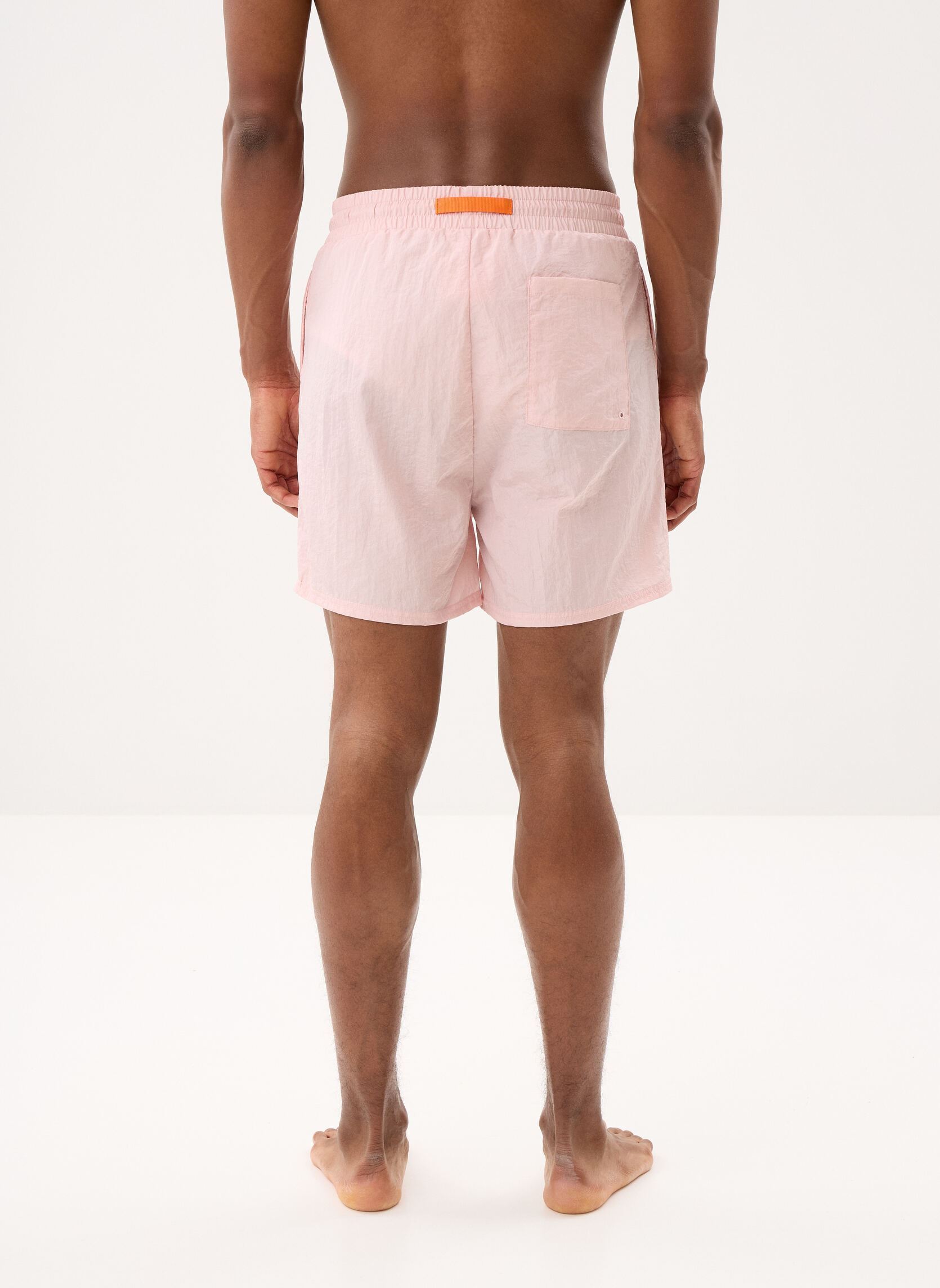 Zwemshorts Jeannot Short heren roze Gertrude Zwemshorts Jeannot Short heren roze Blush