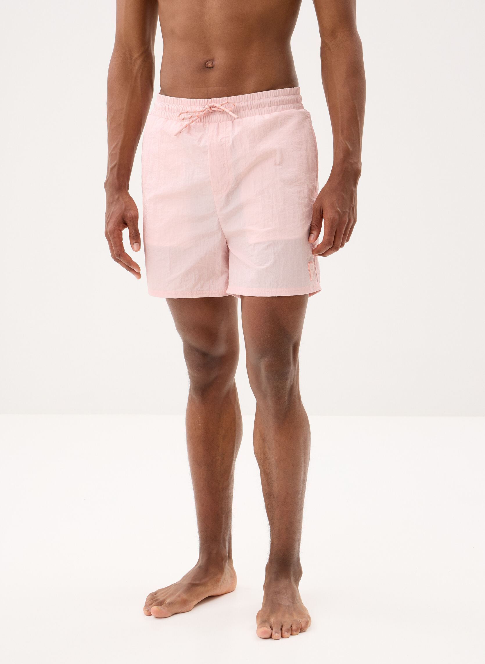 Zwemshorts Jeannot Short heren roze Gertrude Zwemshorts Jeannot Short heren roze Blush