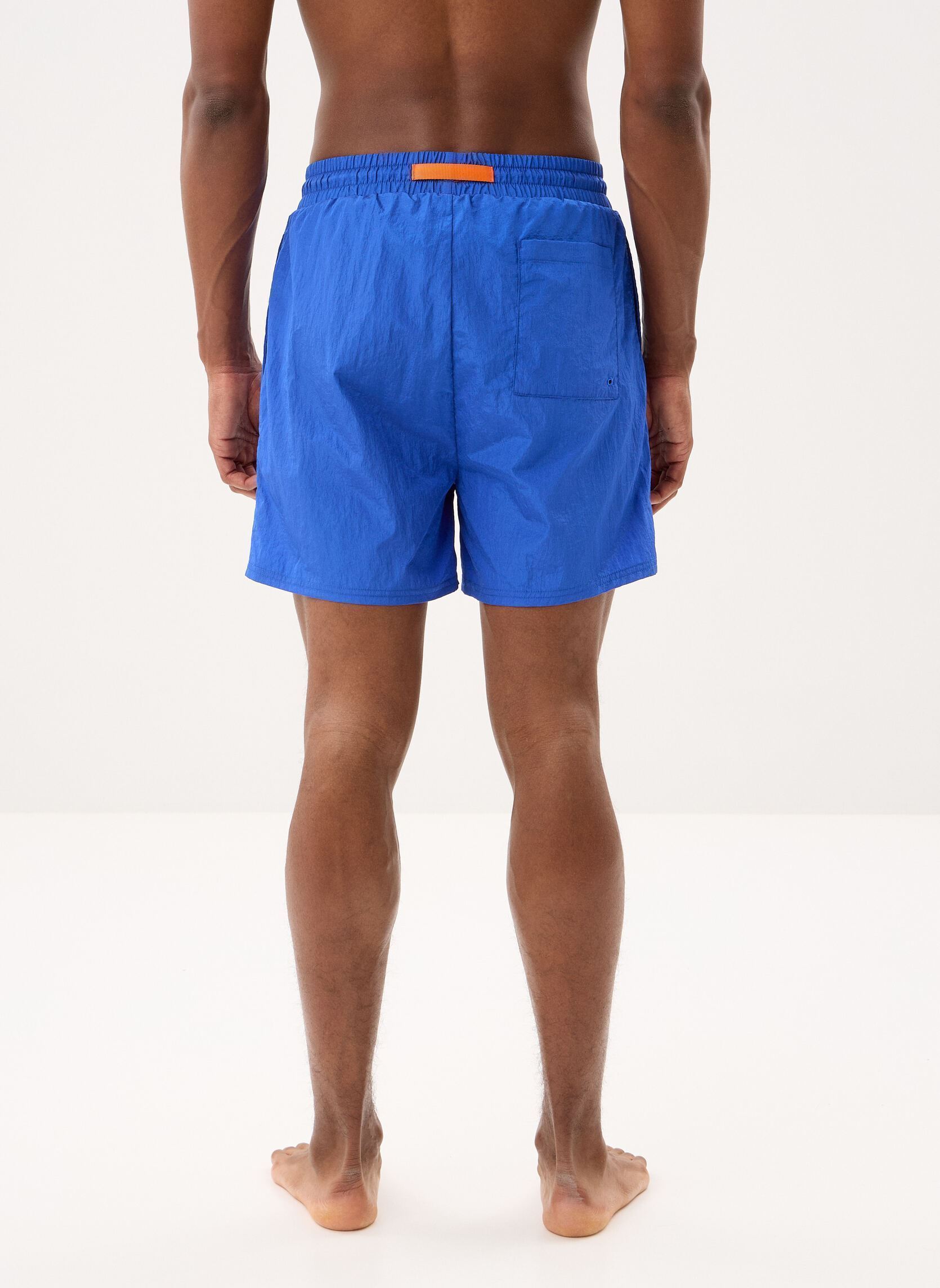 Badeshorts Jeannot Short herren blau Gertrude Badeshorts Jeannot Short herren blau Saphir